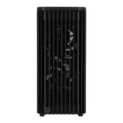 ASUS PROART CASE (PA401) WOOD EDITION METAL PANEL ATX BLACK