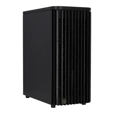 ASUS PROART CASE (PA401) WOOD EDITION METAL PANEL ATX BLACK