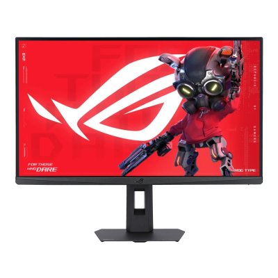 ASUS ROG STRIX  GAMINIG MONITOR 27" QHD 255Hz (XG27ACMES)