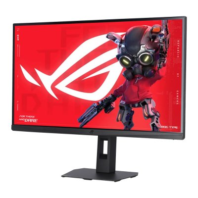 ASUS ROG STRIX  GAMINIG MONITOR 27" QHD 255Hz (XG27ACMES)