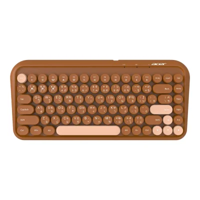 ACER WIRELESS KEYBOARD LW1800/BROWN (ZL.Z01ST.01H)