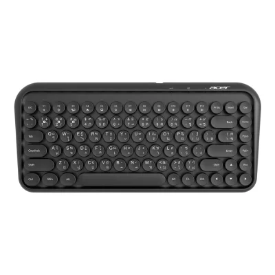 ACER WIRELESS KEYBOARD LW1800/BLACK (ZL.Z01ST.01N)