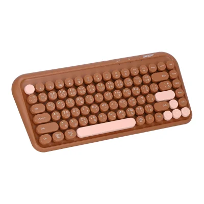 ACER WIRELESS KEYBOARD LW1800/BROWN (ZL.Z01ST.01H)