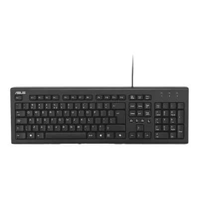 ASUS WIRED MOUSE&KEYBOARD SET U2000 (90-XB1000KM002G0-)