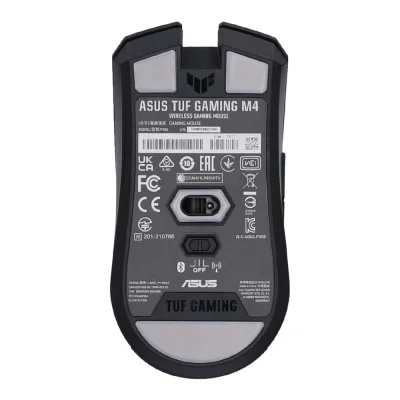 ASUS GAMING MOUSE P306 TUF GAMING M4 WIRELESS (90MP02F0-BMUA00)
