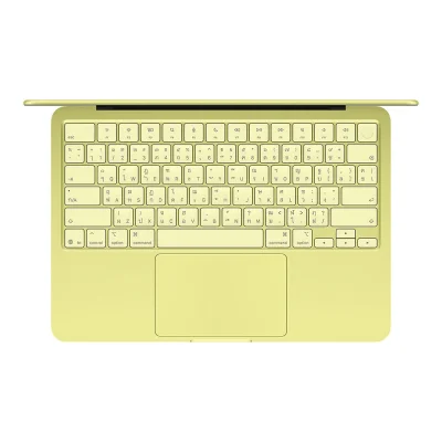 APPLE MACBOOK NEO A18 PRO (MHFD4TH/A) 8GB/256GB SSD/CITRUS
