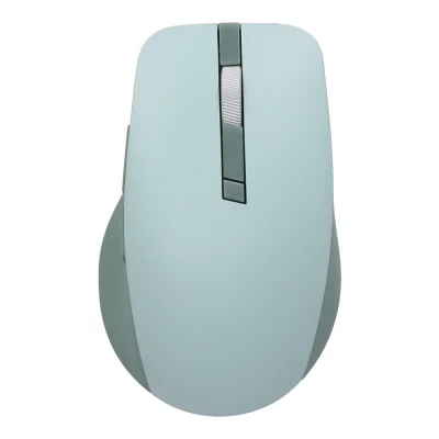 ASUS W/L SMART O SILENT PLUS MOUSE MD200/GREEN (90XB0790-BMU030)
