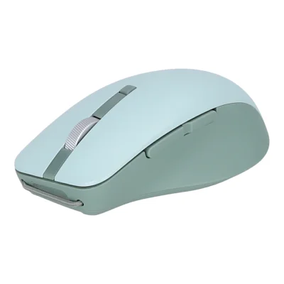 ASUS W/L SMART O SILENT PLUS MOUSE MD200/GREEN (90XB0790-BMU030)