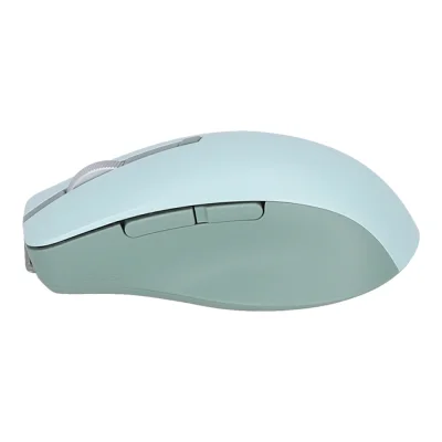ASUS W/L SMART O SILENT PLUS MOUSE MD200/GREEN (90XB0790-BMU030)