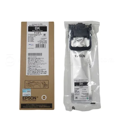 EPSON INK C13T11F100/BK WF-C5890/WF-C5890A/WF-C5390