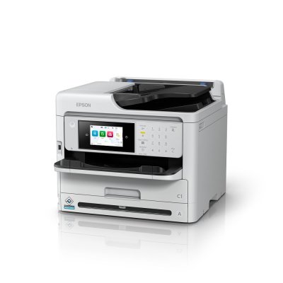 EPSON WORKFORCE WF-M5899 MULTIFUNCTION PRINTER 1Y (C11CK76506)
