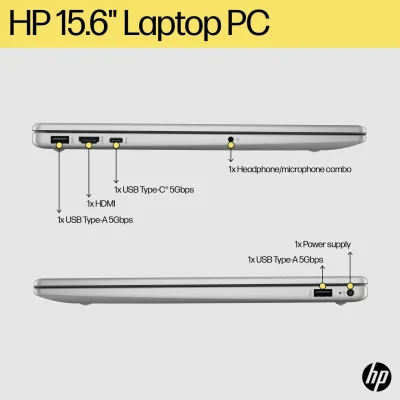 HP 15-FR0024TU i5-13500H/16GB/SSD 512GB/15.6"FHD/WIN11 HOME/OFFICE H 2024