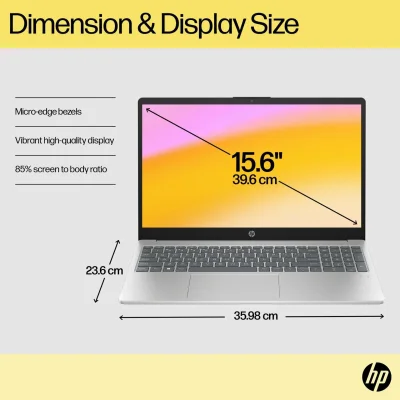HP 15-FC1036AU AMD R7-735HS/16GB/SSD 512GB/15.6"FHD/WIN11 HOME