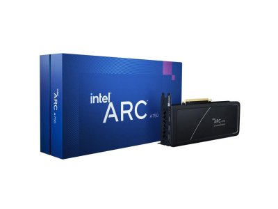 INTEL ARC A750 LIMITED EDITION 8 GB GDDR6