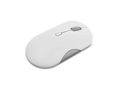 LENOVO BLUETOOTH 350 SILENT MOUSE (CLOUD GREY)