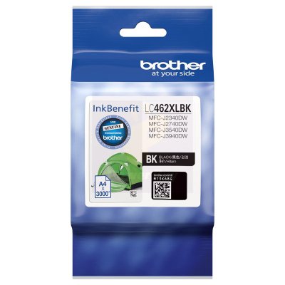 BROTHER INK LC-462XLBK