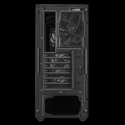 CASE ASUS TUF GAMING GT301 ATX MID TOWER BLACK (90DC0040-B40000)