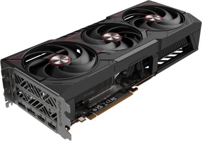 SAPPHIRE PULSE AMD RADEON RX9070XT GAMING 16GB DUAL HDMI/DUAL DP (S88-1E490-100SA)
