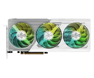 ASRock RX 9070 XT Steel Legend 16GB