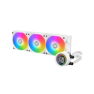 XIGMATEK CPU LIQUID COOLER LK PRO DIGITAL ARCTIC 360 (EN47411)
