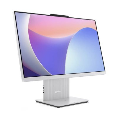 AIO LENOVO IDEACENTRE 24ARR9 AMD R5-7535HS/16GB/512GB M.2/WIN 11 H/MS 365+ H/S 2021 /23.8"(F0HR007YTA)