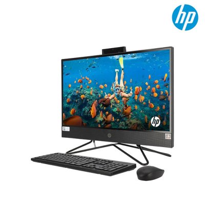 AIO HP 205 PRO G8 24 R5-5500U/8GB/512GB/RADEON GRAPHICS/ (A18MWPA#AKL)