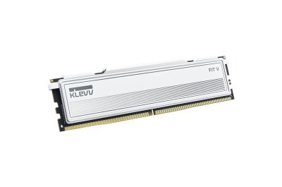 PC DDR5 32GB/5600MH WHITE KLEVV FIT V GAMING OC (KD5AGU880-56K300F)