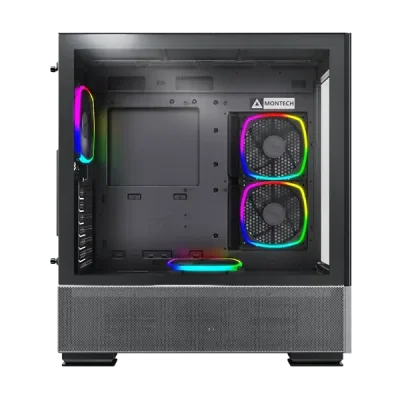 CASE MONTECH SKY TWO BLACK