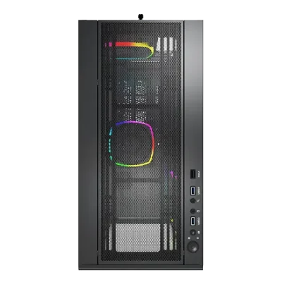 CASE MONTECH SKY TWO BLACK