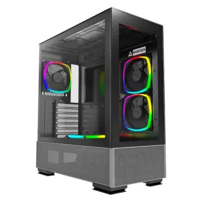 CASE MONTECH SKY TWO BLACK