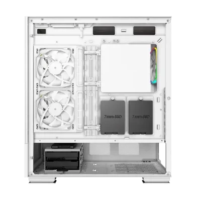 CASE MONTECH SKY TWO WHITE