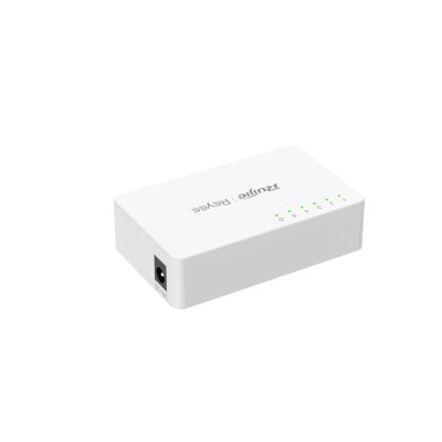 RUIJIE (RG-ES05G-L) 5-PORT 10/100/1000MBPS DESTOP SWITCH (RG-ES05G-L)