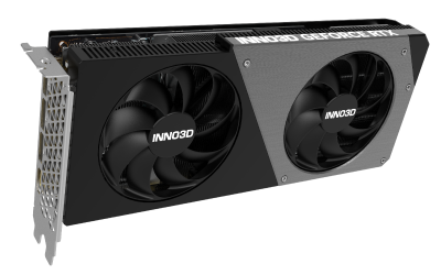 INNO3D GEFORCE RTX4070TI SUPER TWIN X2 16GB GDDR6X (N407TS2-166X-186156N)