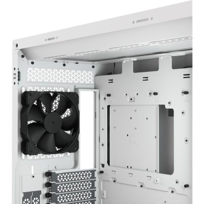 CASE CORSAIR 5000D AIRFLOW TEMPERED GLASS/WHITE (CC-9011211-WW)