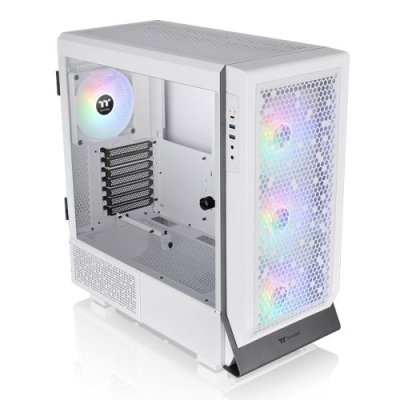 CASE THERMALTAKE CERES 500 TG ARGB/SNOW (CA-1X5-00M6WN-00)