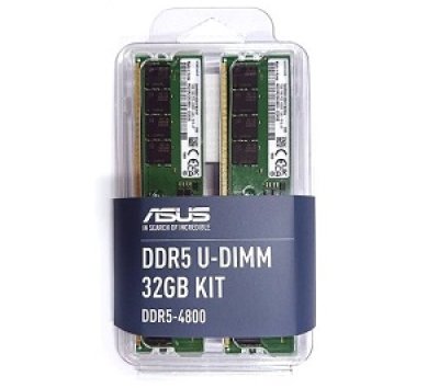 PC DDR5 32GB/4800 (16GB*2) ASUS (90MC0B70-M0JAY1)