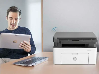 HP LASER MFP 136W (4ZB86A)