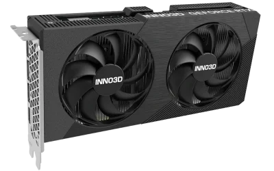 INNO3D GEFORCE RTX5050 8GB TWIN X2 GDDR6 128BIT (N50502-08D6-174071N)
