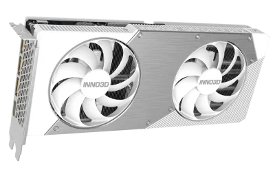 INNO3D GEFORCE RTX5060 TI TWIN X2 OC WHITE 8GB