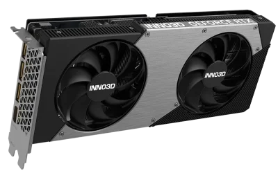 INNO3D GEFORCE RTX5060 TI TWIN X2 OC 16GB GDDR7 (N506T2-16D7X-191073N)