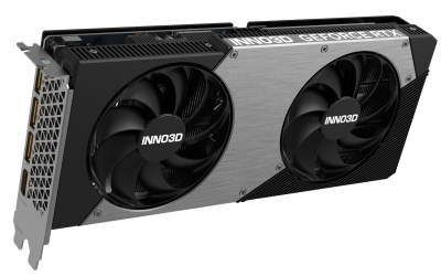 INNO3D GEFORCE RTX5060 TI TWIN X2 8GB GDDR7 (N506T2-08D7-193075N)