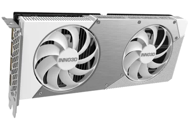 INNO3D GEFORCE RTX5060 TWIN X2 OC WHITE 8GB