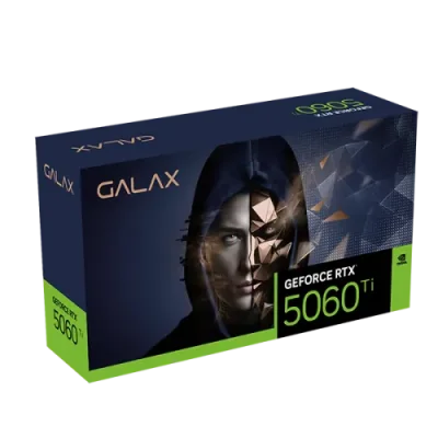 GALAX GEFORCE RTX5060Ti 1-CLICK OC CLASSIC 8GB GDDR7 128BIT (56IS8MDABCC)
