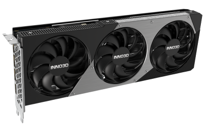 INNO3D GEFORCE RTX5070 X3 OC 12GB GDDR7 (N50703-12D7X-195064L)