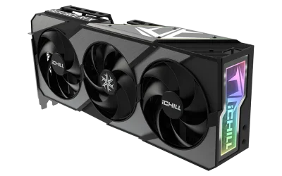 INNO3D GEFORCE RTX5070TI ICHILL X3 16GB GDDR7
