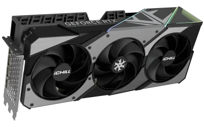 INNO3D GEFORCE RTX5080 ICHILL X3 V2 16GB GDDR7 3XDP-HDMI (C50803-16D7X-176069R)