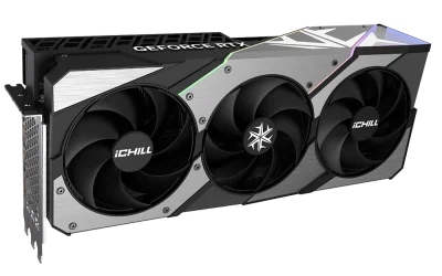 INNO3D GEFORCE RTX5090 ICHILL X3  32GB GDDR7 3XDP(C50903-32D7X-175967H)