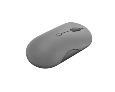 LENOVO BLUETOOTH 350 SILENT MOUSE (LUNA GREY)