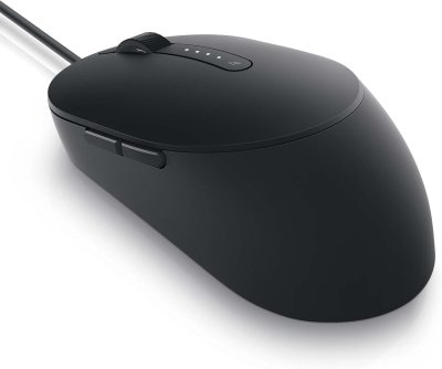 Dell Laser Wired Mouse (MS3220) BK Dell Laser Wired Mouse (MS3220) BK