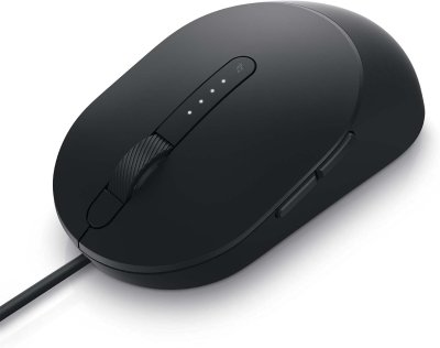 Dell Laser Wired Mouse (MS3220) BK Dell Laser Wired Mouse (MS3220) BK